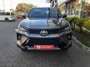 Toyota Fortuner 2.4GD-6 4X4 automatic - Image 4