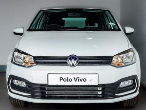 Volkswagen Polo Vivo hatch 1.6 Style - Image 2