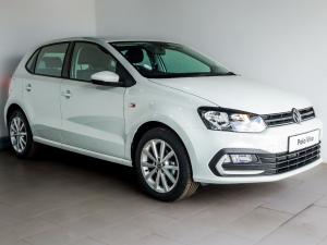 Volkswagen Polo Vivo hatch 1.6 Style - Image 3