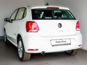 Volkswagen Polo Vivo hatch 1.6 Style - Image 5