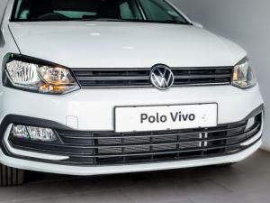 Volkswagen Polo Vivo hatch 1.6 Style - Image 8