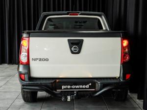 Nissan NP200 1.6i (aircon) - Image 4