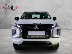 Mitsubishi Triton 2.4DI-D double cab 4x4 auto - Image 1