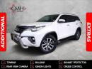 Thumbnail Toyota Fortuner 2.8GD-6 auto