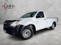 Thumbnail Isuzu D-Max Gen 6 250c single cab Fleetside