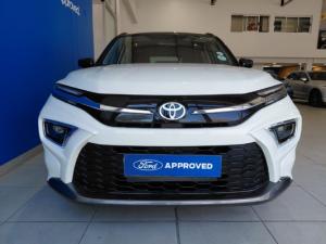 Toyota Urban Cruiser 1.5 XR manual - Image 2