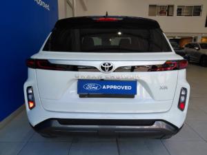 Toyota Urban Cruiser 1.5 XR manual - Image 5