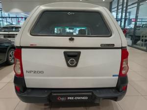 Nissan NP200 1.6i - Image 4