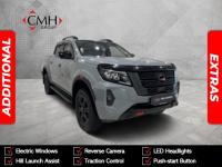 Thumbnail Nissan Navara 2.5DDTi double cab Pro-4X 4x4