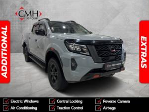 Nissan Navara 2.5DDTi double cab Pro-4X 4x4 - Image 1