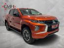 Thumbnail Mitsubishi Triton 2.4DI-D double cab 4x4 auto