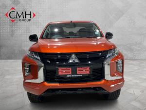 Mitsubishi Triton 2.4DI-D double cab 4x4 auto - Image 2