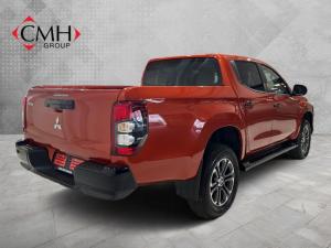 Mitsubishi Triton 2.4DI-D double cab 4x4 auto - Image 6