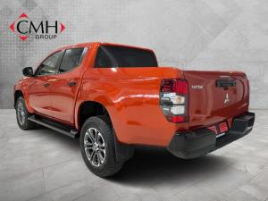 Mitsubishi Triton 2.4DI-D double cab 4x4 auto - Image 7