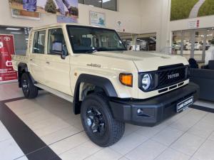 Toyota Land Cruiser 79 2.8GD-6 double cab - Image 1