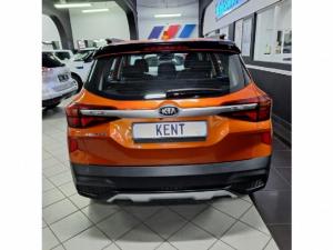 Kia Seltos 1.6 EX auto - Image 4