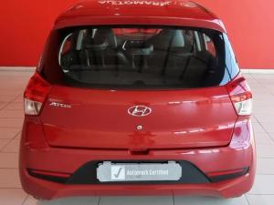 Hyundai Atos 1.1 Motion - Image 7