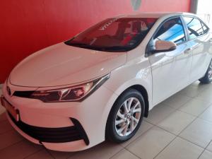 Toyota Corolla Quest 1.8 Prestige auto - Image 4