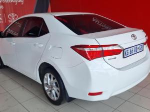 Toyota Corolla Quest 1.8 Prestige auto - Image 6