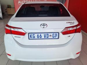 Toyota Corolla Quest 1.8 Prestige auto - Image 7
