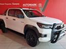 Thumbnail Toyota Hilux 2.8GD-6 double cab 4x4 Legend auto