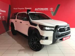 Toyota Hilux 2.8GD-6 double cab 4x4 Legend auto - Image 1