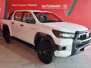 Toyota Hilux 2.8GD-6 double cab 4x4 Legend auto - Image 2