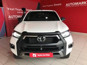 Toyota Hilux 2.8GD-6 double cab 4x4 Legend auto - Image 2