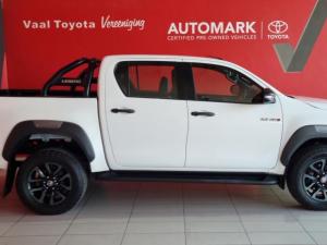 Toyota Hilux 2.8GD-6 double cab 4x4 Legend auto - Image 3