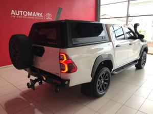 Toyota Hilux 2.8GD-6 double cab 4x4 Legend auto - Image 4