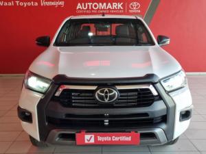 Toyota Hilux 2.8GD-6 double cab 4x4 Legend auto - Image 4