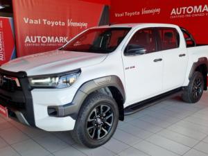 Toyota Hilux 2.8GD-6 double cab 4x4 Legend auto - Image 5