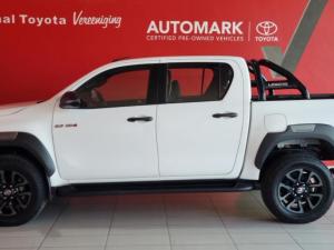 Toyota Hilux 2.8GD-6 double cab 4x4 Legend auto - Image 6