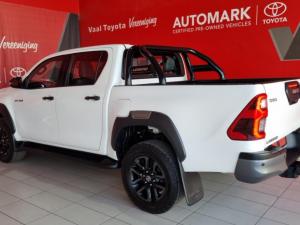 Toyota Hilux 2.8GD-6 double cab 4x4 Legend auto - Image 7