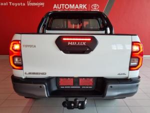 Toyota Hilux 2.8GD-6 double cab 4x4 Legend auto - Image 8