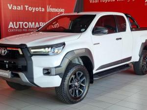 Toyota Hilux 2.8GD-6 Xtra cab Legend auto - Image 4