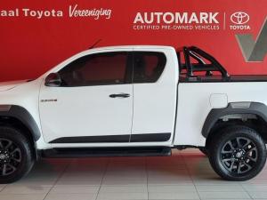 Toyota Hilux 2.8GD-6 Xtra cab Legend auto - Image 5