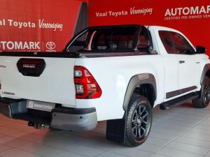 Toyota Hilux 2.8GD-6 Xtra cab Legend auto - Image 9
