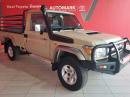 Thumbnail Toyota Land Cruiser 79 4.5D-4D V8 single cab LX