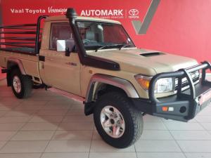 Toyota Land Cruiser 79 4.5D-4D V8 single cab LX - Image 1