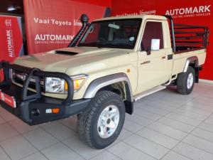 Toyota Land Cruiser 79 4.5D-4D V8 single cab LX - Image 3