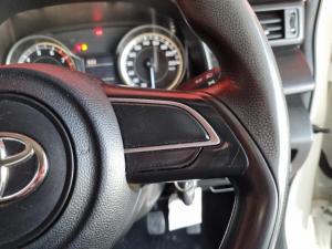 Toyota Rumion 1.5 SX manual - Image 20