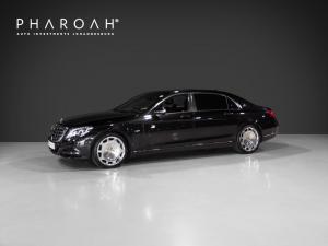 Mercedes-Benz S-Class S600 - Image 1