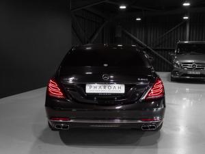 Mercedes-Benz S-Class S600 - Image 24