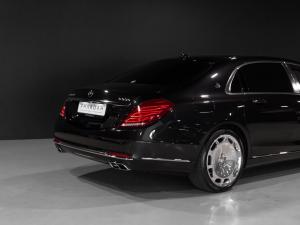 Mercedes-Benz S-Class S600 - Image 26