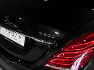 Mercedes-Benz S-Class S600 - Image 28
