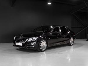 Mercedes-Benz S-Class S600 - Image 3