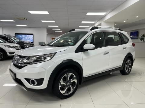 Image Honda BR-V 1.5 Elegance auto