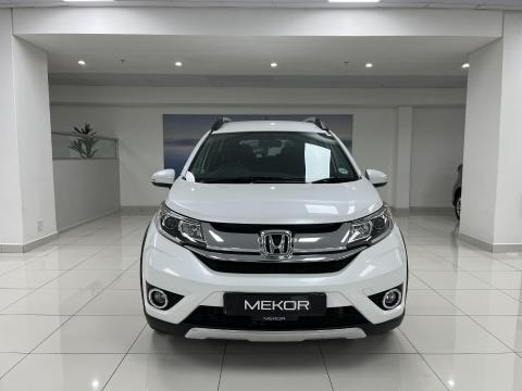 Image Honda BR-V 1.5 Elegance auto
