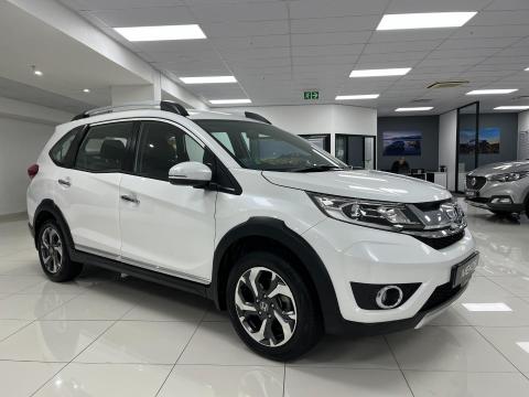 Image Honda BR-V 1.5 Elegance auto